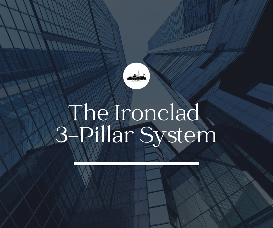Mastering Underwriting: The Ironclad 3-Pillar System