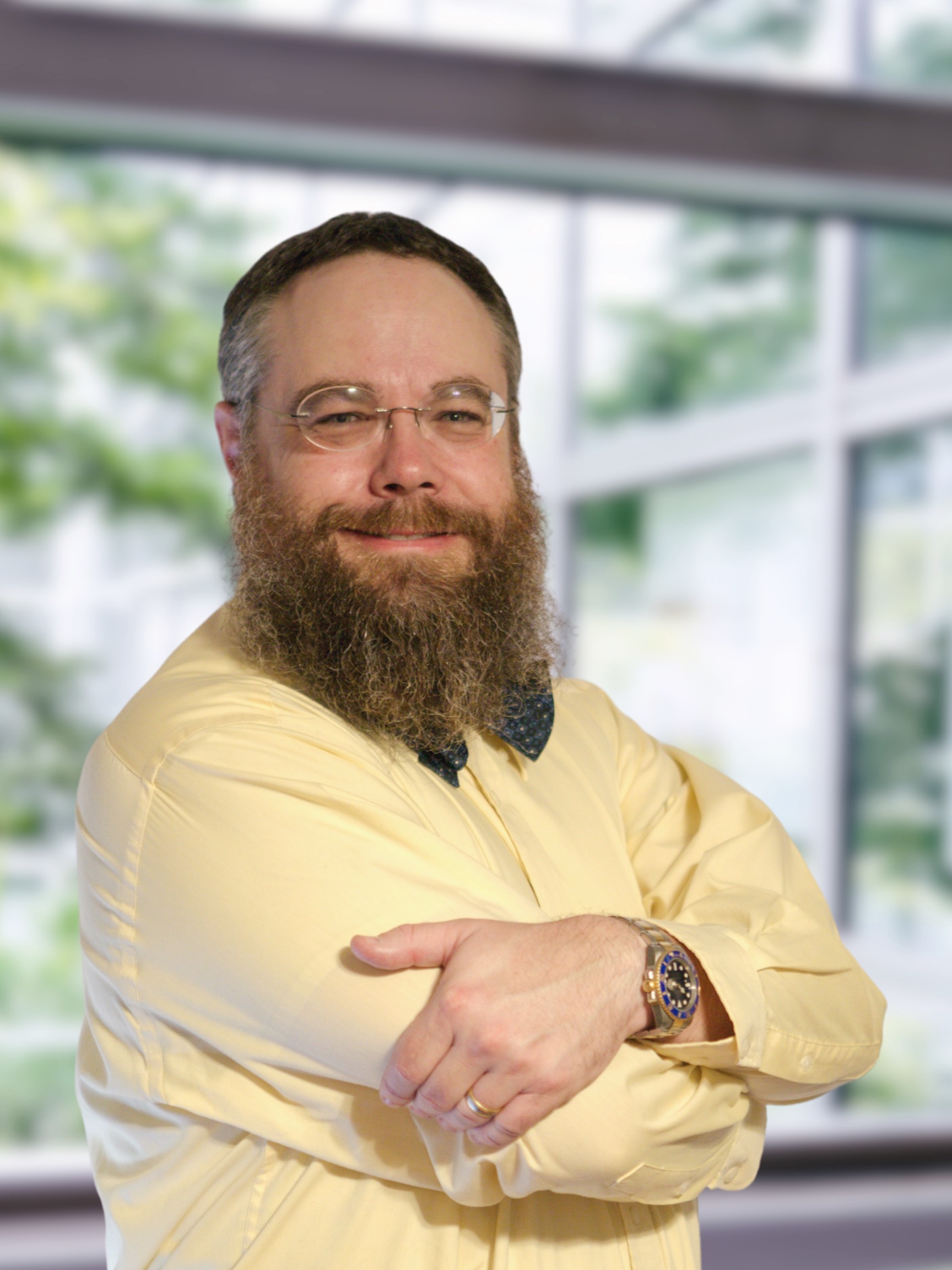 Dr. Jason L. Williams, founder of Ironclad Underwriting
